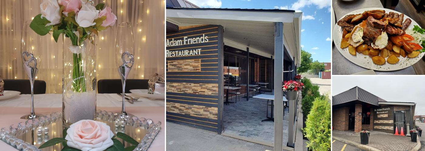 McAdam Friends Restaurant