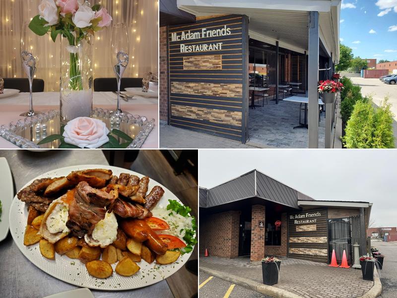 McAdam Friends Restaurant