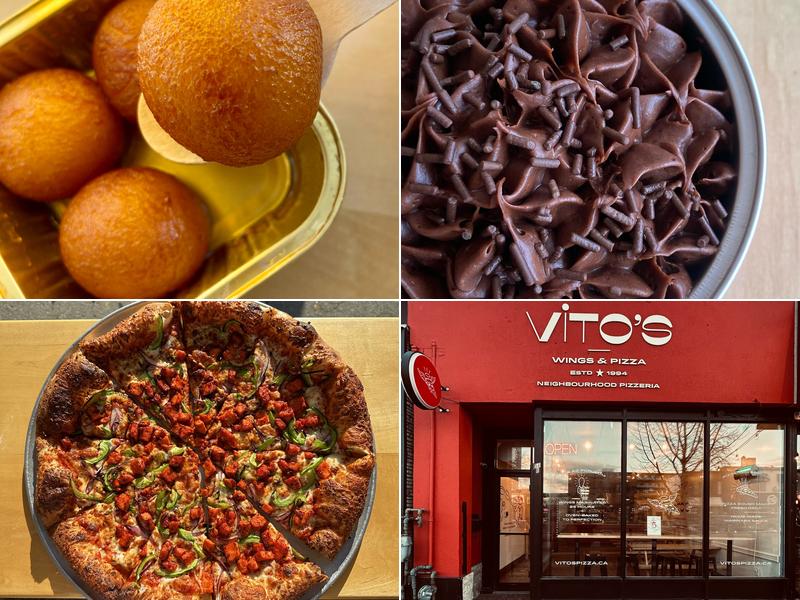 Vito’s Wings & Pizza | Port Credit