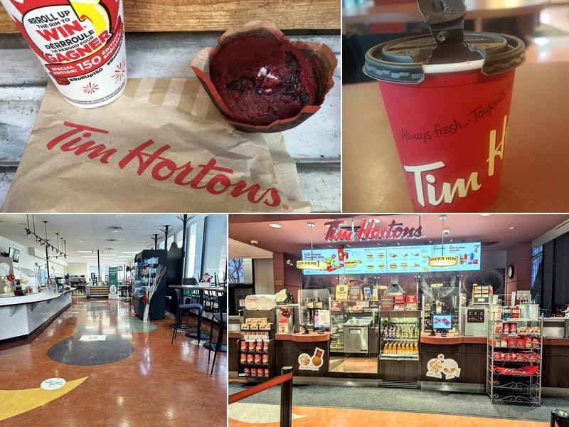 Tim Hortons