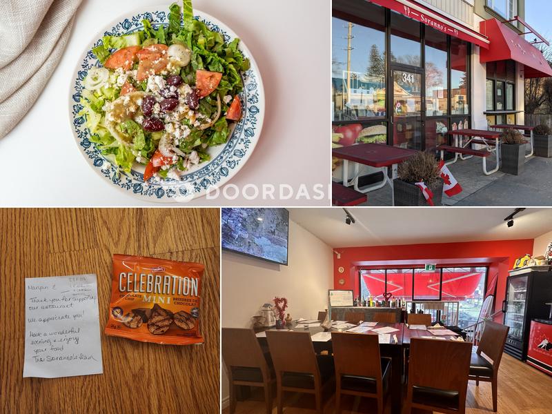 Soranno's 341 Lakeshore Rd E, Mississauga