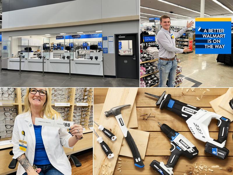 Walmart Home Services