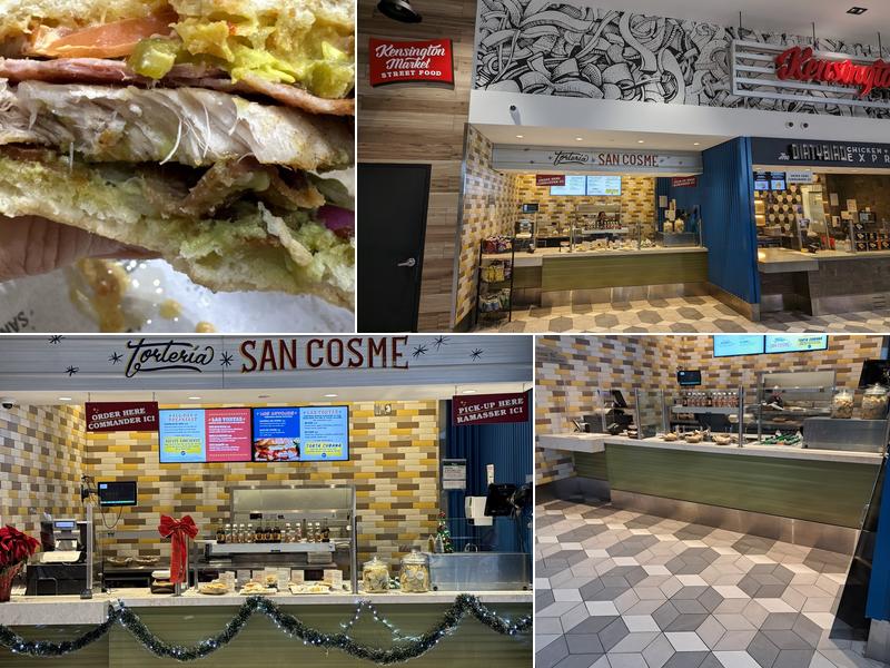 Tortería San Cosme