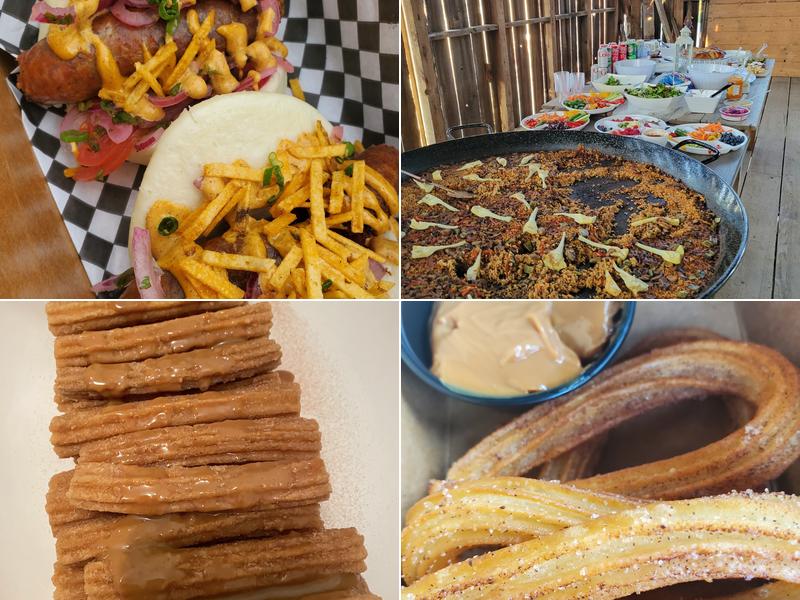 Paelleros Catering by Humberto Sanchez