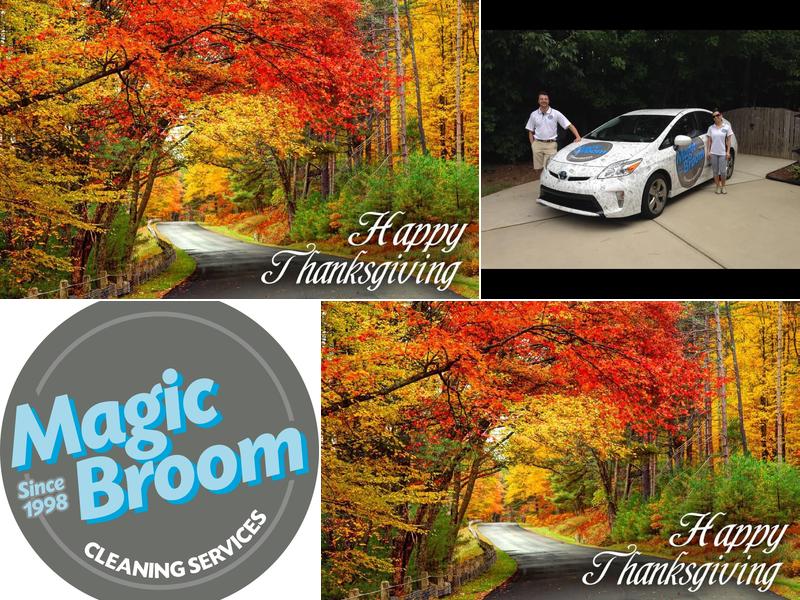 Magic Broom Cleaning Services
