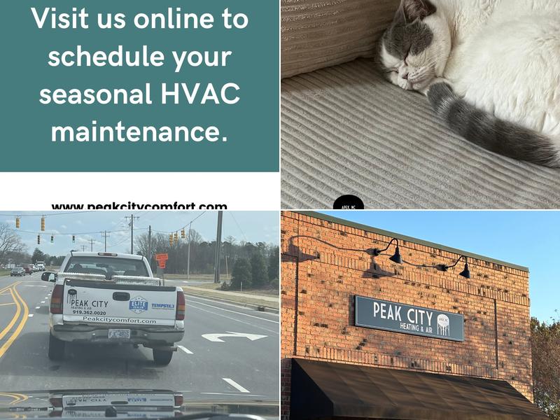 Peak City Heating & Air