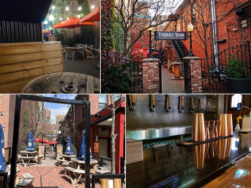 The Furnace Room 191 Robinson St, Moncton