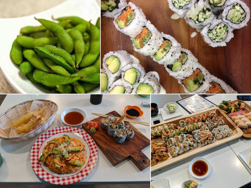 Spoon Sushi 2 (Elmwood)