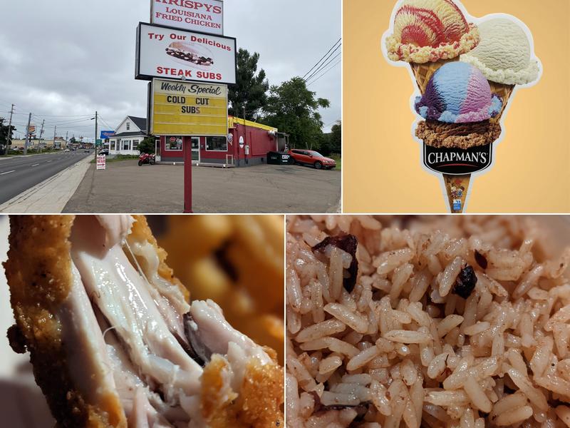 Krispys Louisiana Fried Chicken