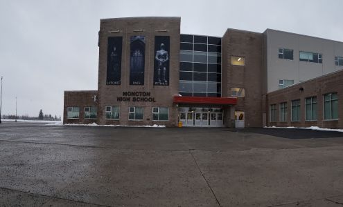 Moncton High School