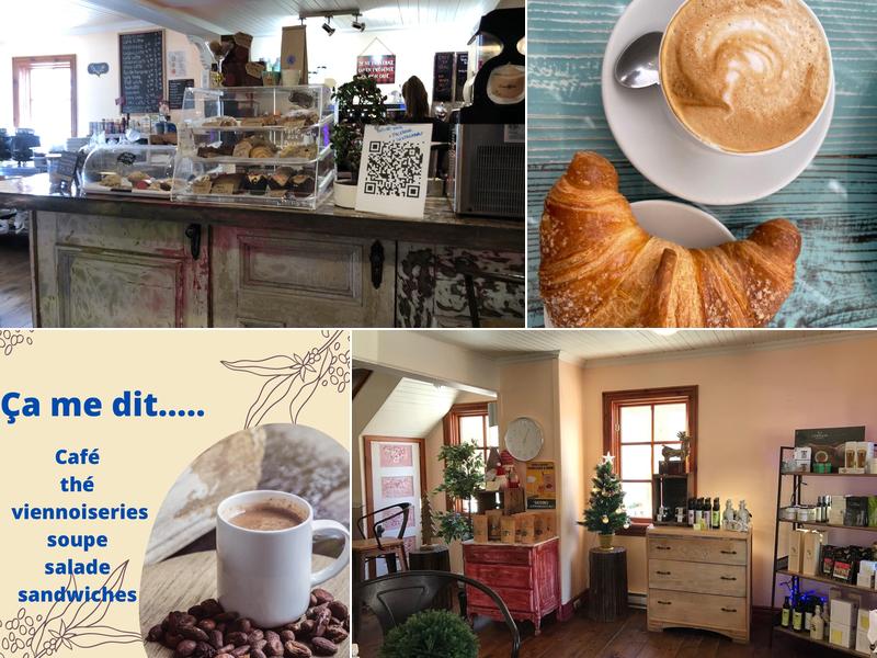 Ça me dit.... 839 Rue de St Jovite, Mont-Tremblant