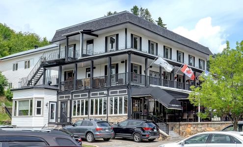 Hôtel Mont-Tremblant