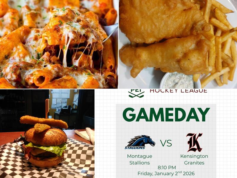 Tailgate Bar & Grill 500 Main St, Montague