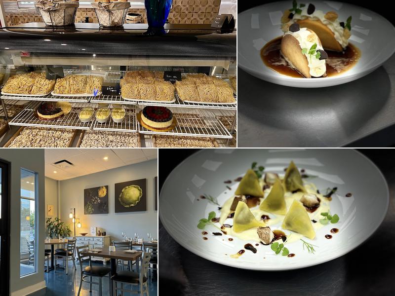 L'artisan de la pasta 1383 Dollard Ave, Lasalle