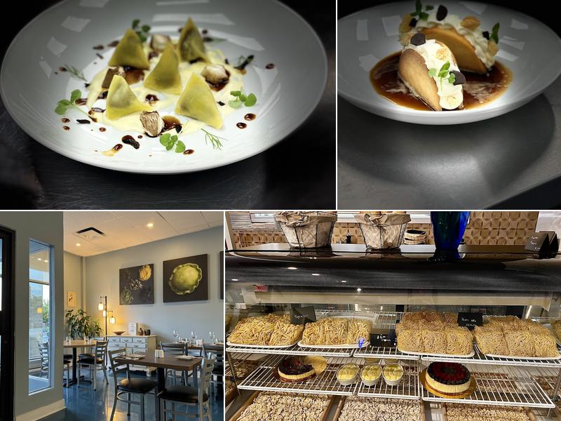 L'artisan de la pasta 1383 Dollard Ave, Lasalle