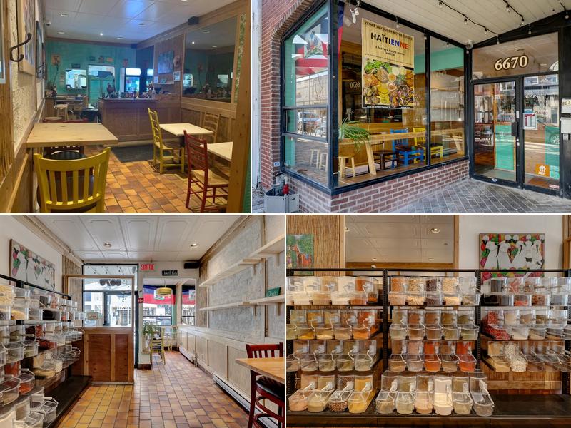 Comptoir Plaza Creole