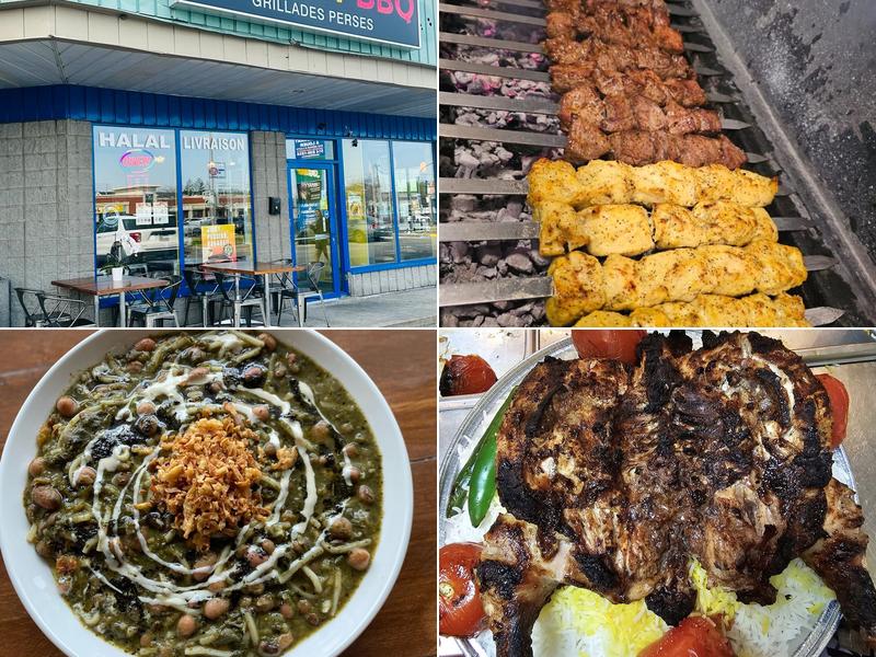 Chelow BBQ - Persian Restaurant Montreal(HALAL)