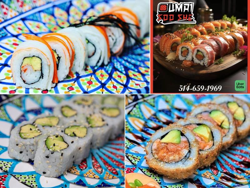 Umai Soo She - Decarie