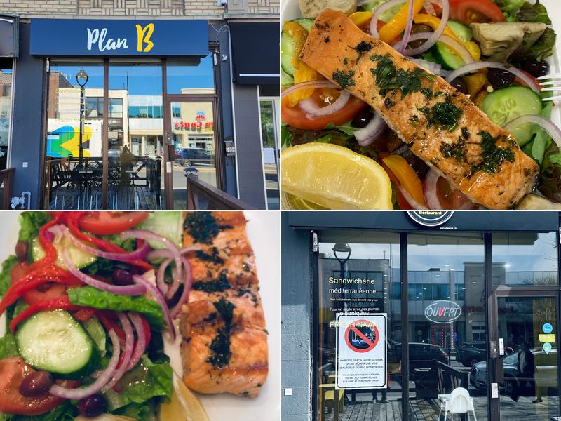 Restaurant planB (l’univers du naan)