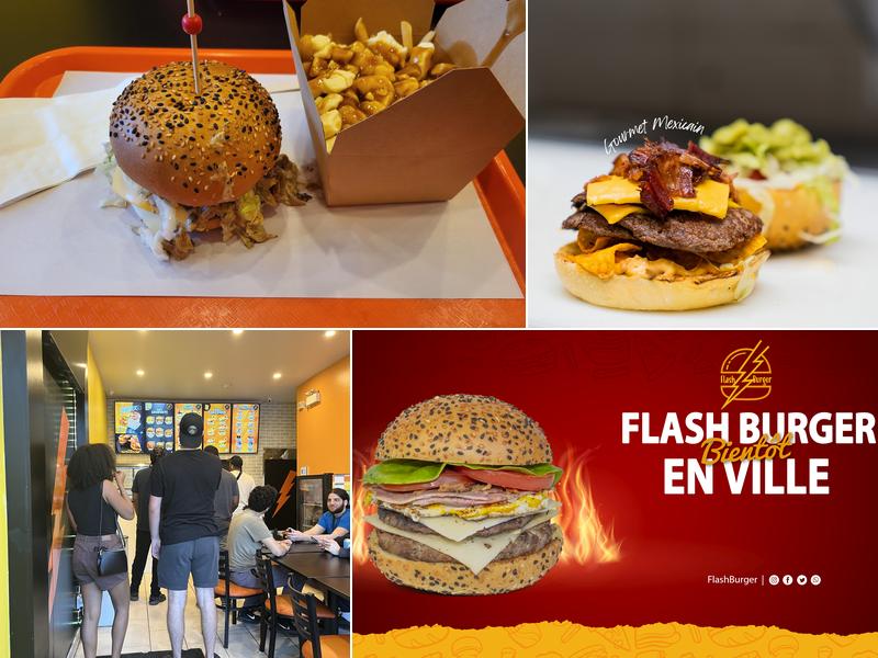 Flash Burger