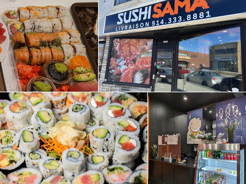 Sushi Sama (Gouin O.)
