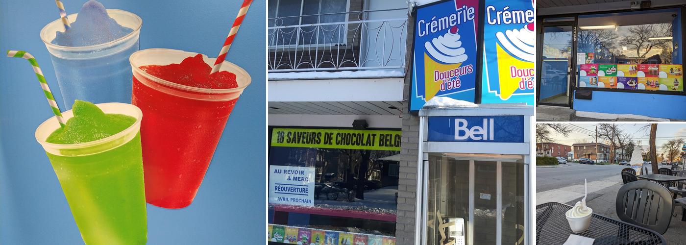 Crémerie Douceurs d'été