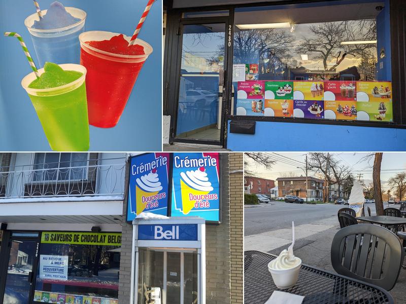 Crémerie Douceurs d'été