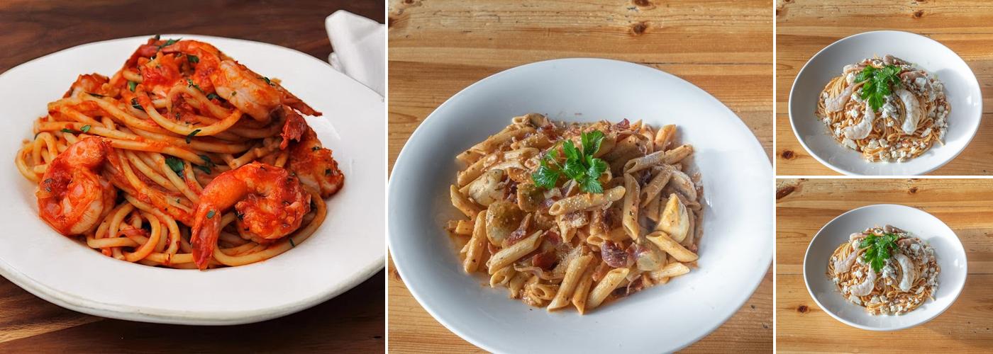 Pasta e Pasta (Parc)