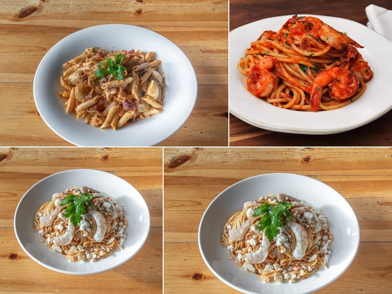 Pasta e Pasta (Parc)