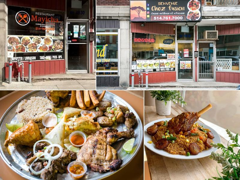 restaurant Mayicha 4830 Rue de Verdun, Verdun