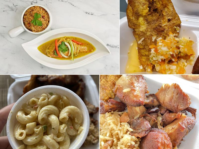 Restaurant Goûter Caraïbes