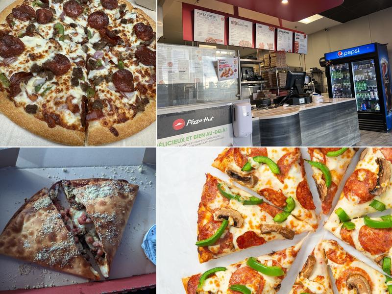 Pizza Hut Montreal