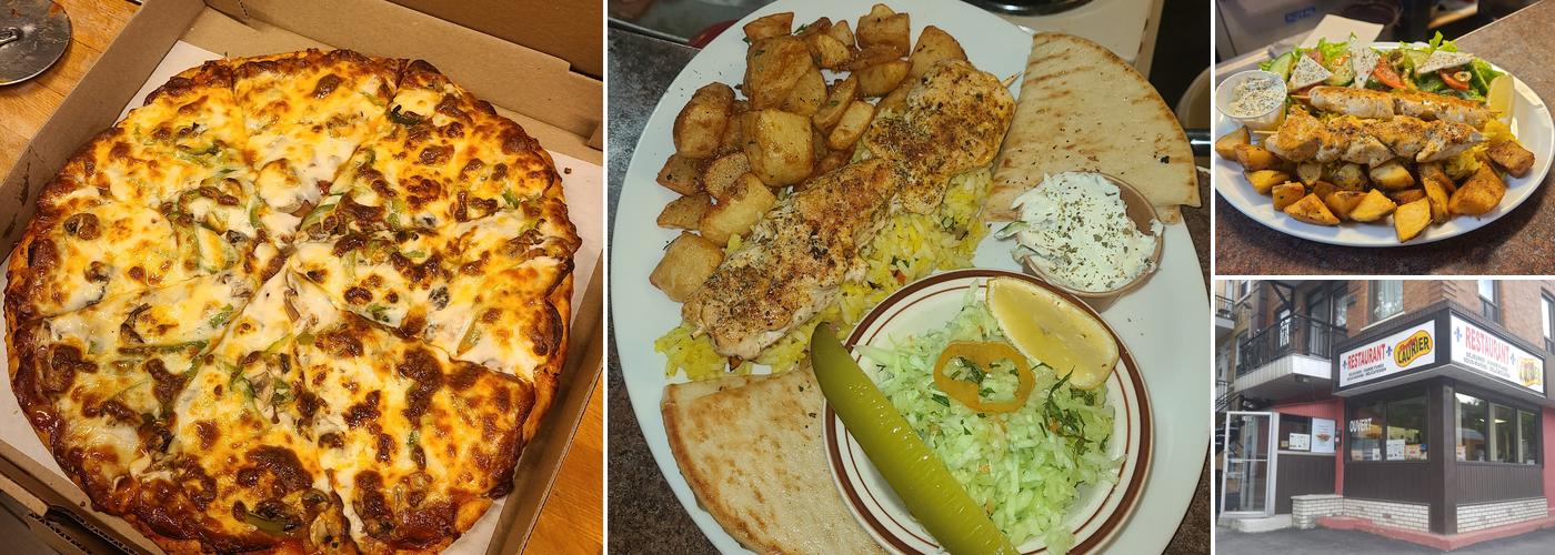 Poutine Laurier Restaurant