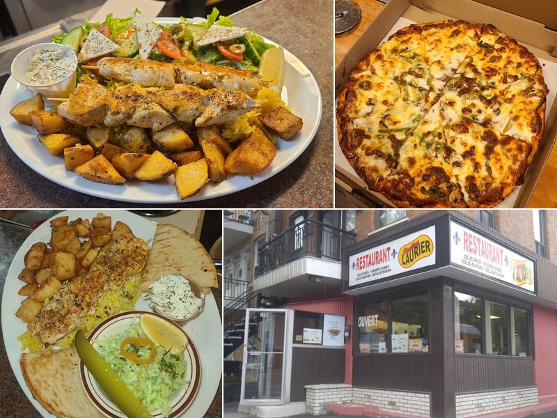 Poutine Laurier Restaurant