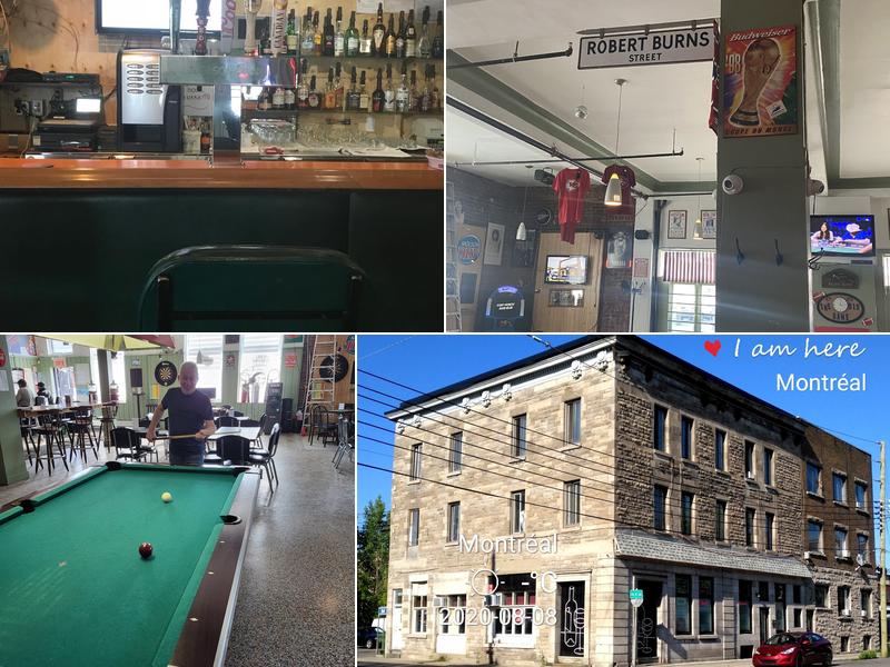 Bar Liqueur 580 Rue Notre Dame, Lachine