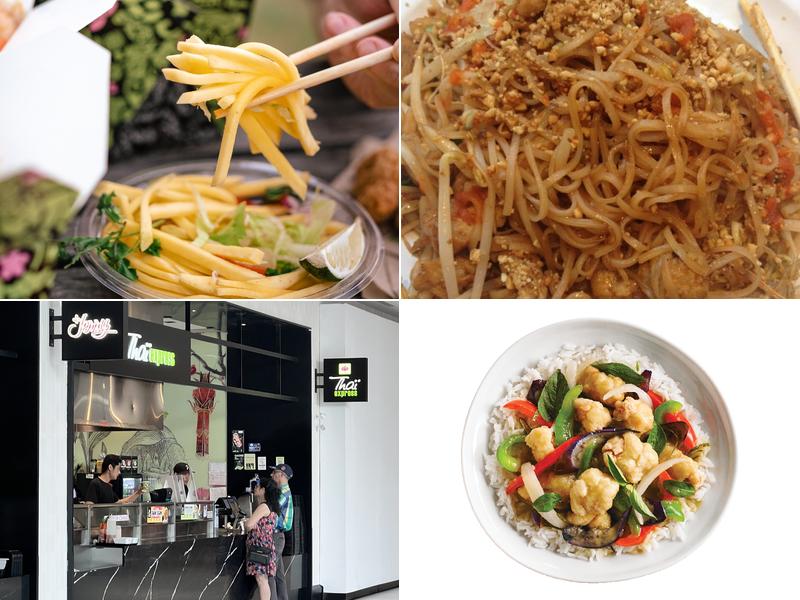 Thai Express Restaurant Mont-Royal