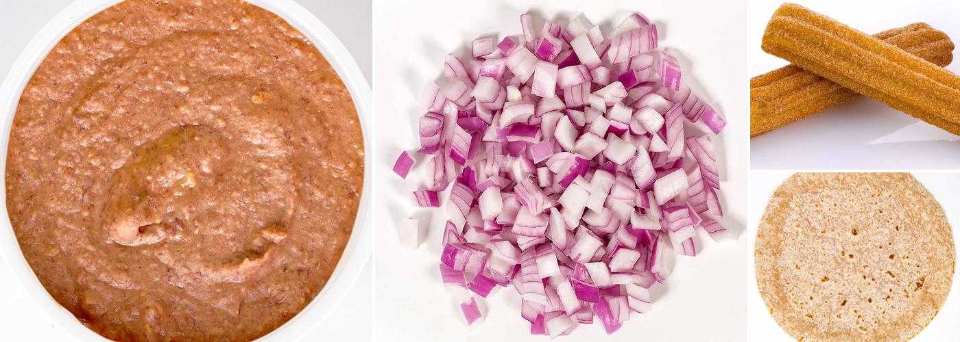 Quesada Burritos & Tacos Menu