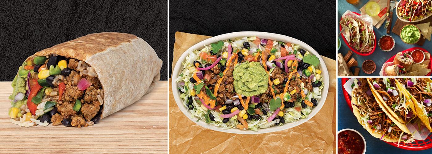 Quesada Burritos & Tacos