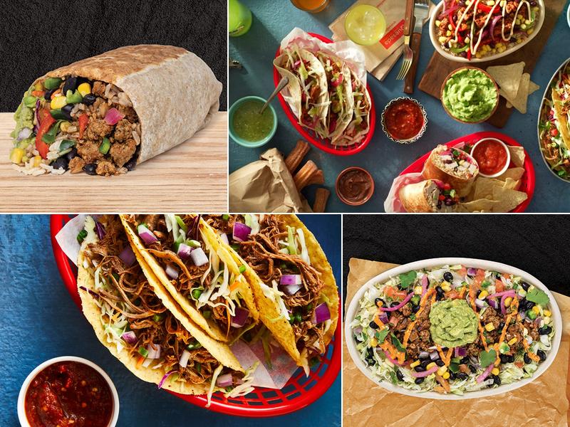 Quesada Burritos & Tacos