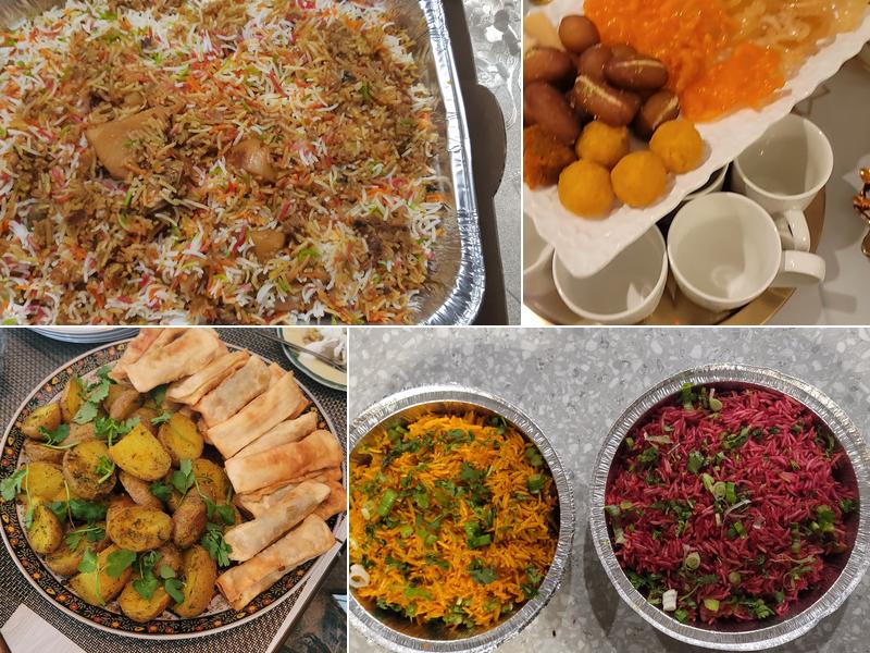 Mumbai Zaika-e-Rasoi 1285 Rue Soucy, Longueuil