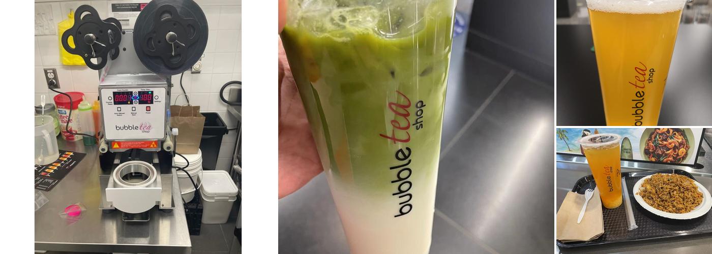 Bubble Tea Shop