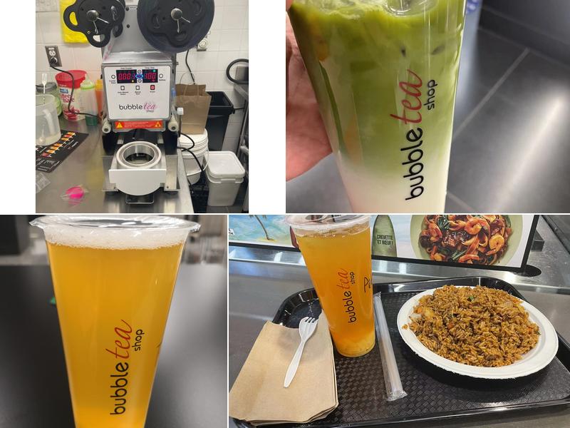 Bubble Tea Shop