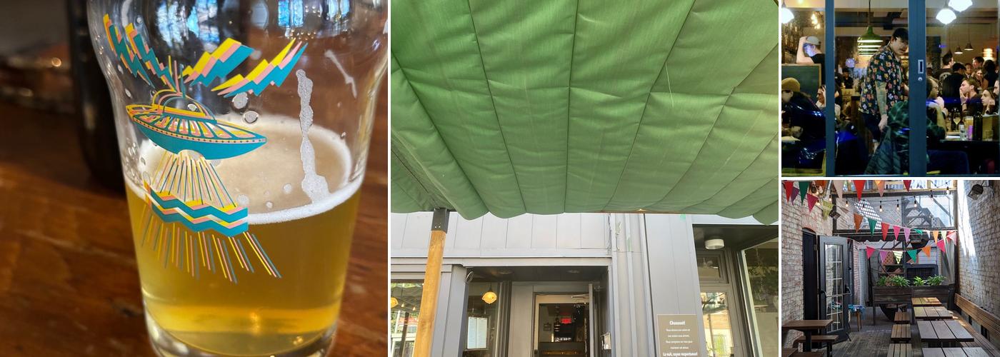 Isle de Garde - Brasserie