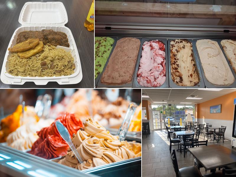 La Fraicheur Tropicale (Rue Sherbrooke St)