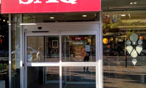 SAQ-Du Parc - Fairmount Ouest