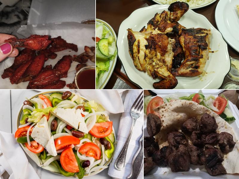 Grillades Verdun Grill