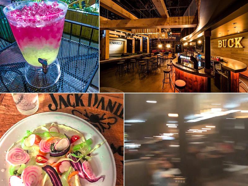 La P'tite Grenouille Montréal