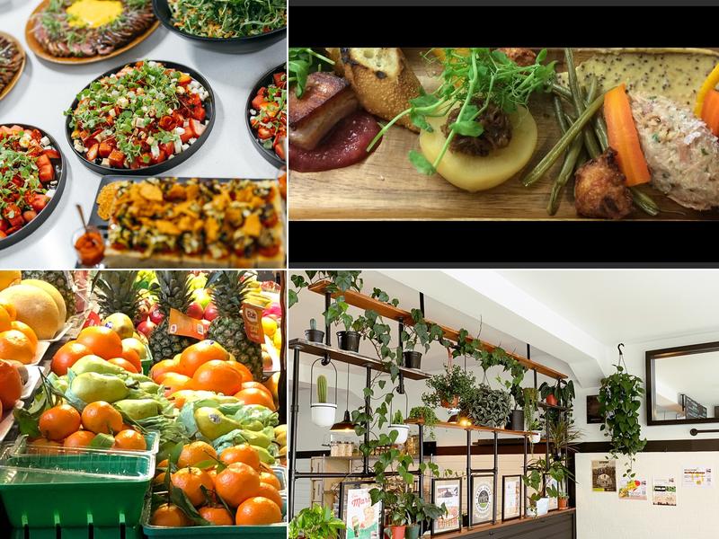 Le take out, prêt-à-manger inc