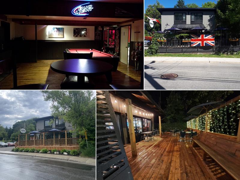 Bar Comforts 795 Chem. du Village, Morin-Heights