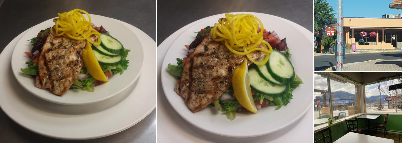 Three Lions Social House / Chumley's Restaurant